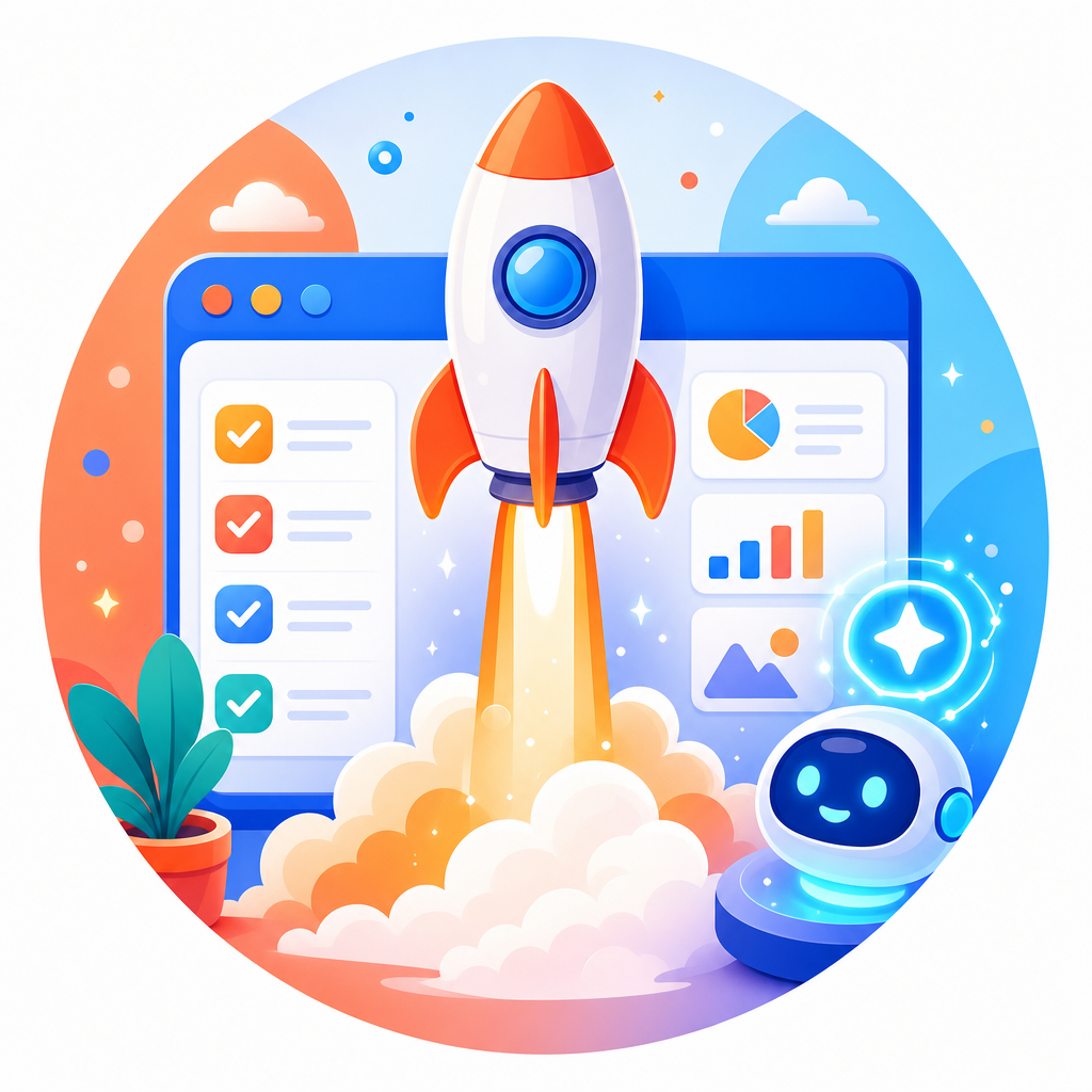 AI-Powered Project Guidance