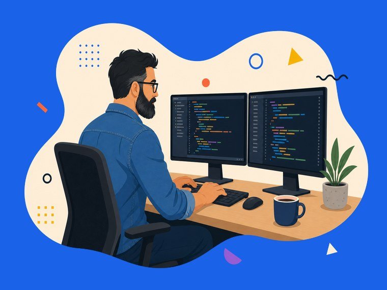 Experienced IT professionals upskilling at Asmorix